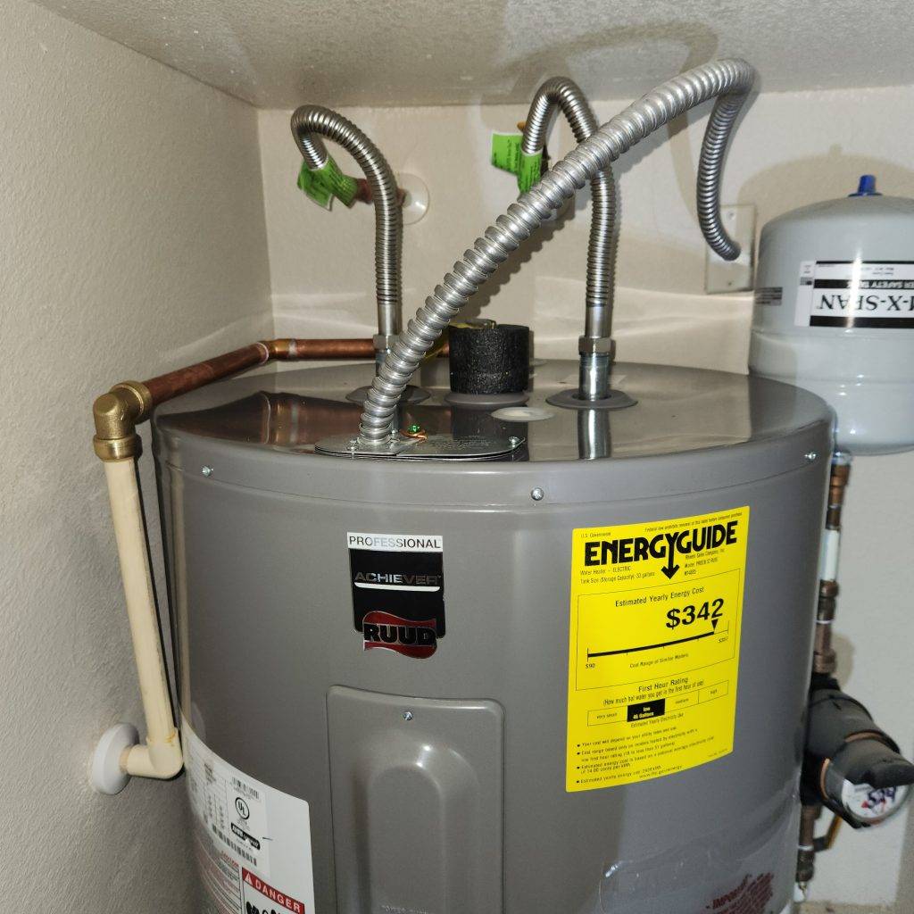 Tank Water Heater