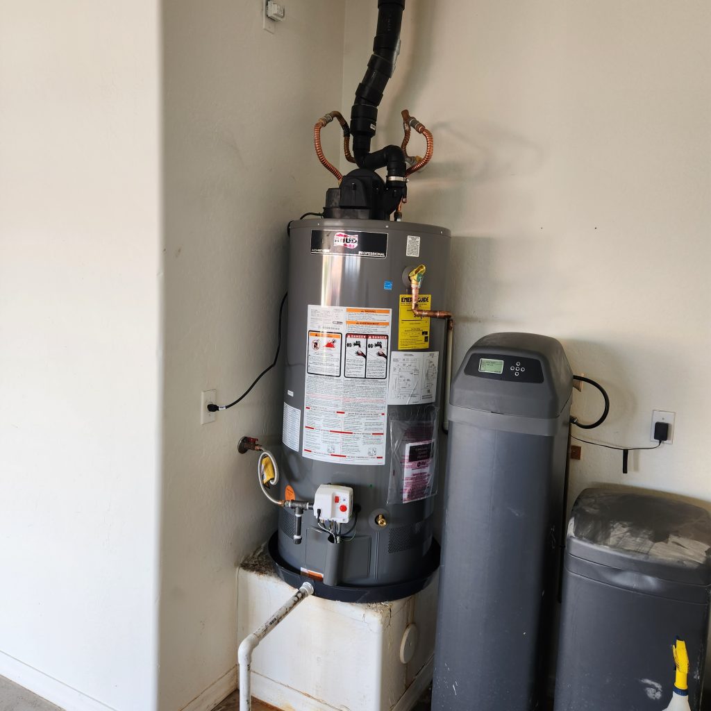 Tank Water Heater