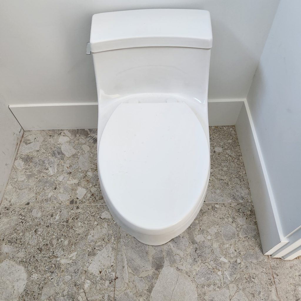 Toilette Installation and Repair Services