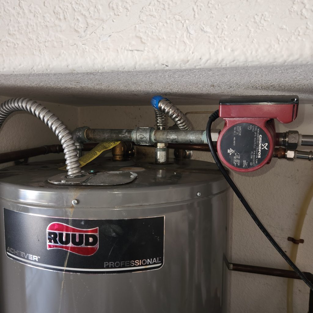 Tank Water Heater