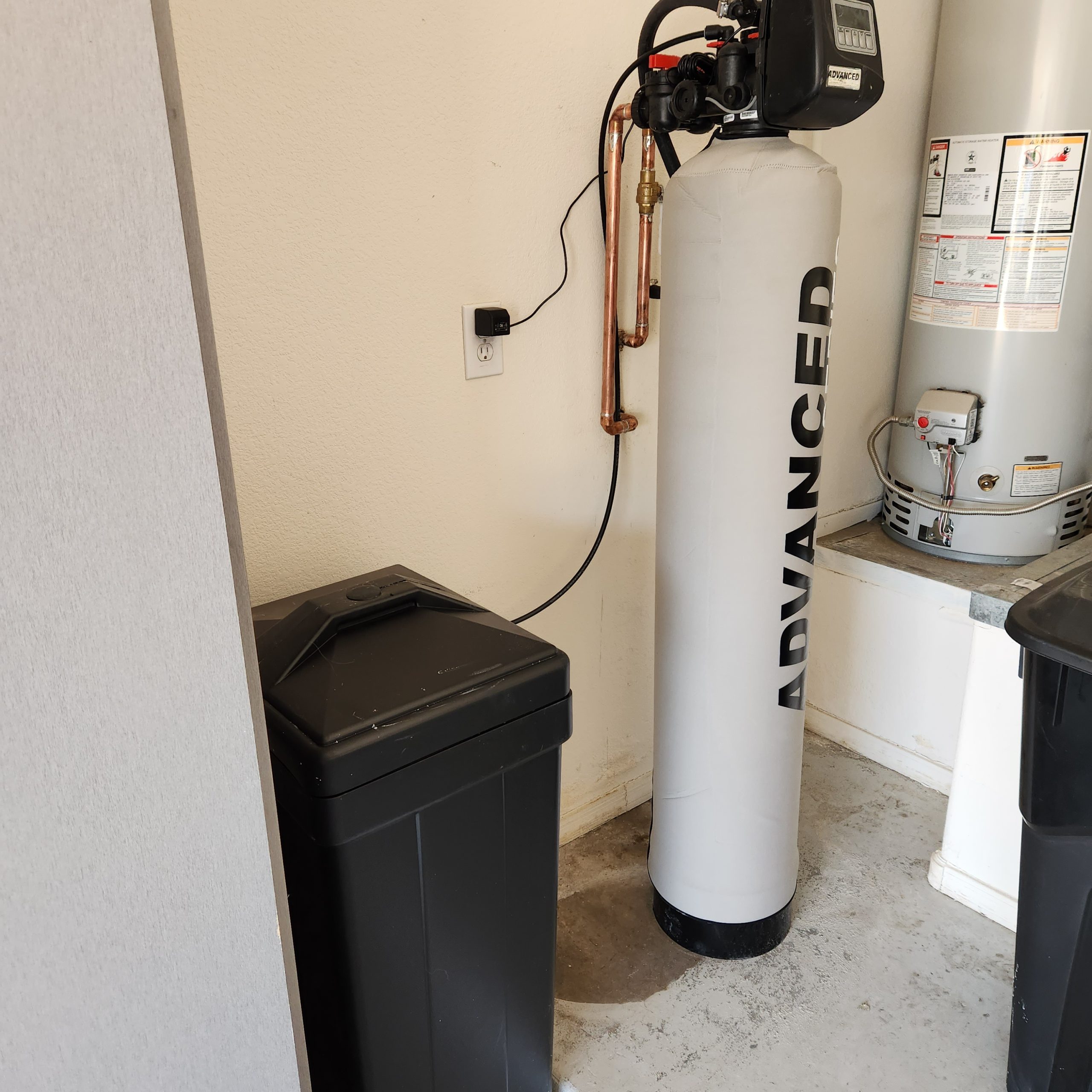 Water Softener Installation & Repair