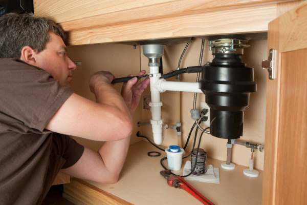 Garbage Disposal Replacement Installation