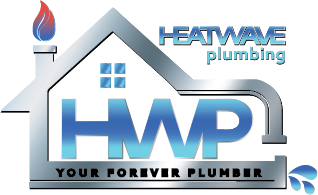Heatwave plumbing logo site header