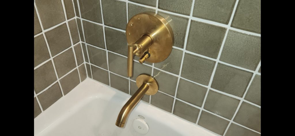 Shower Valve