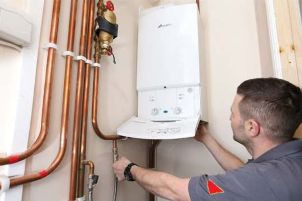 Tankless Water Heater Installation And Repair