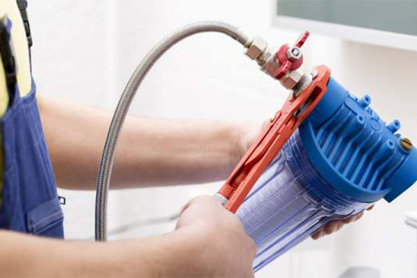 Water Filtration Installation And Repair