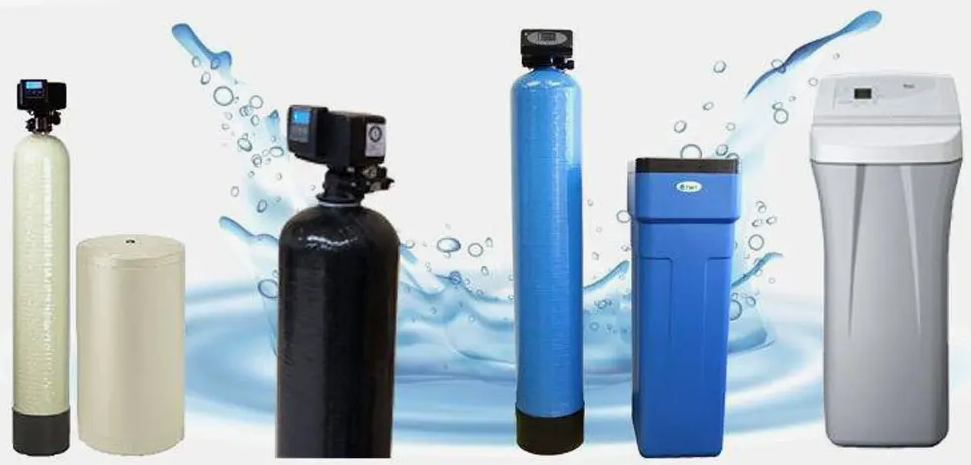 water softner system