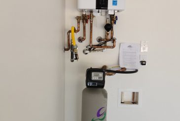 Water Softener Installation & Repair