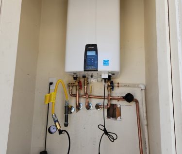 Tankless Water Heater Installation & Repair