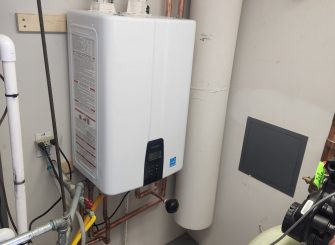Tank Water heater