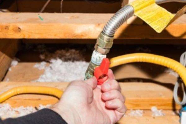 Gas Pipe Installation and Repair
