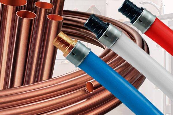 Residential Water Pipe Installation and Raapir