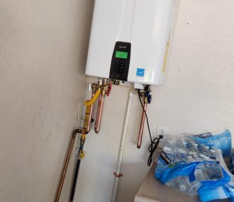 Tankless Water Heater Installation & Repair